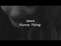 Travis - Funny Thing (Traducida al Español)