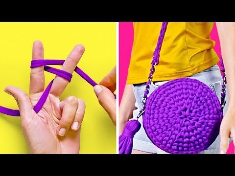 25 BEAUTIFUL AND EASY MACRAME CRAFTS Video