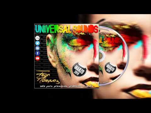 13. Universal Sounds Marzo 2016 - Fran Márquez