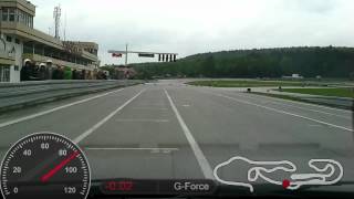 preview picture of video 'OKtany Racing TEAM na Classicauto Track Day Kielce 12.05.2012 - Punto GT Marcin Gierlicz'