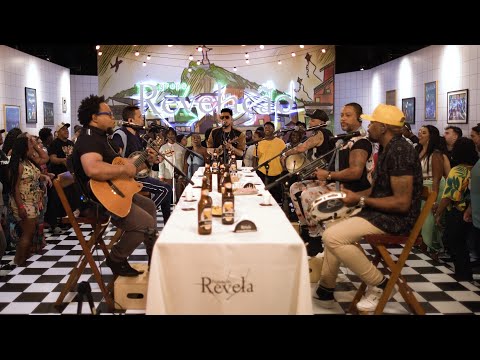 PAGODE DO REVELA (AO VIVO E COMPLETO)