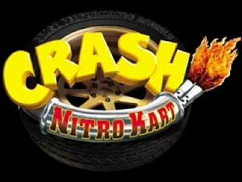 Crash Nitro Kart Music - Inferno Island (Normal)