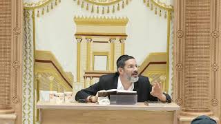 שיעור מרתק עם הרב יוסף חיים גבאי שליט"א (הרב יוסף חיים גבאי) - התמונה מוצגת ישירות מתוך אתר האינטרנט יוטיוב. זכויות היוצרים בתמונה שייכות ליוצרה. קישור קרדיט למקור התוכן נמצא בתוך דף הסרטון