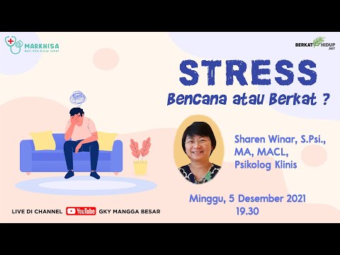 Markhisa 006 - Stress: Bencana atau Berkat?