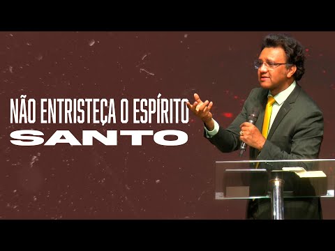 O Amigo Espírito Santo | Pr. Josué Brandão