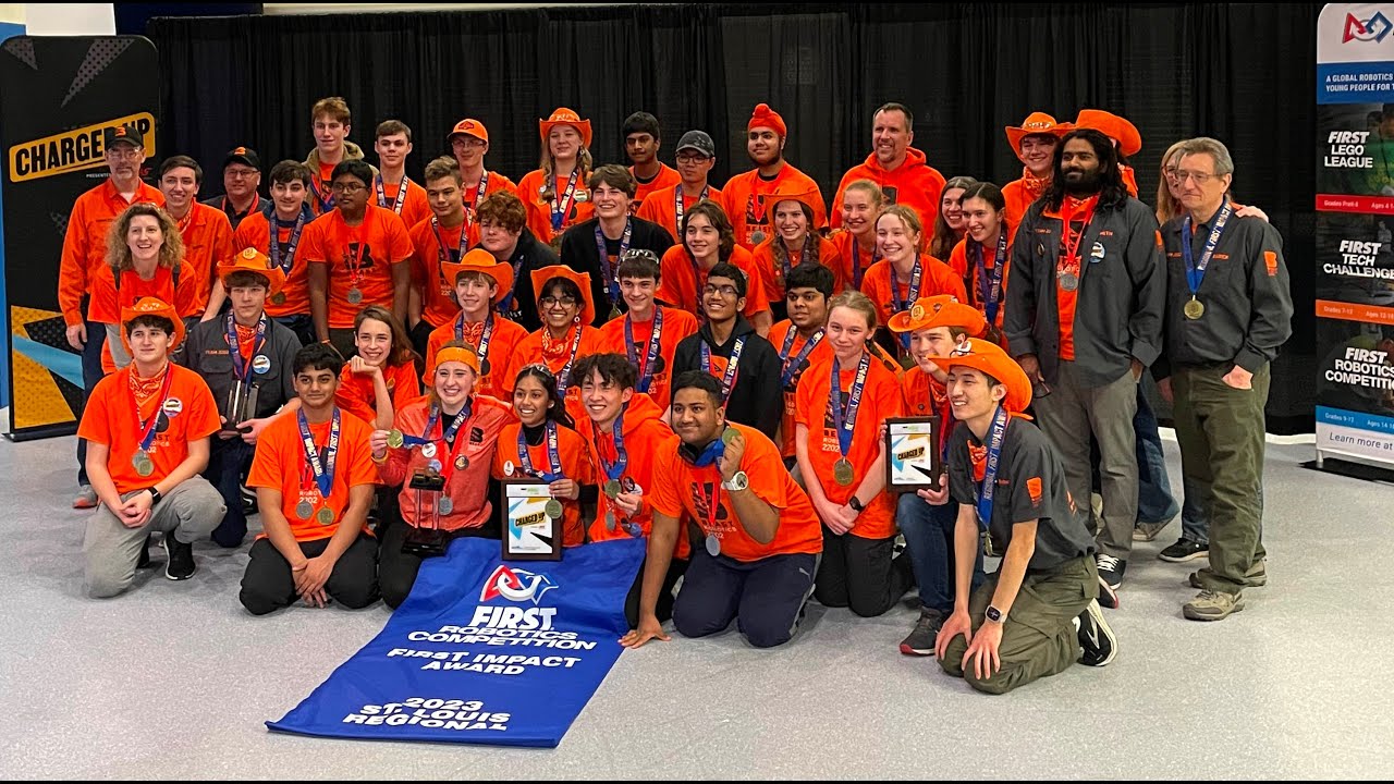 2023 Charged Up: Team 2202 Impact Award Video