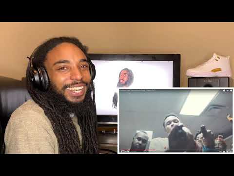Bossman Hank ft Honeykomb Brazy - Preach On It (Reaction)