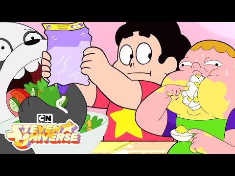 Steven Universe and 2 more