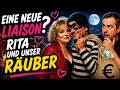Balkongeflüster #297 -Gespräche auf dem Balkon - "RR" hat eine neue Bedeutung: Rita und unser Räuber