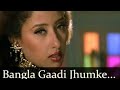 Bangala Gaadi Jhumke Kangana Super Hit Hindi Videos Songs Manisha Koirala