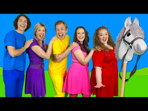 Alice the Camel - Kids Songs ????