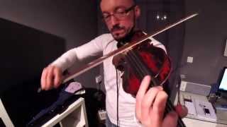 Moon Trance (Lindsey Stirling) - Benchfiddler