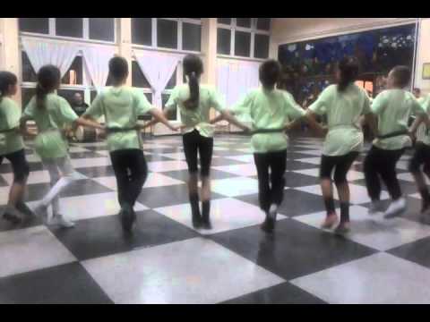 ANIP Taurunum Proba dečijeg ansambla 4