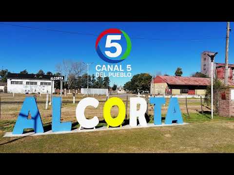 CANAL 5 ALCORTA