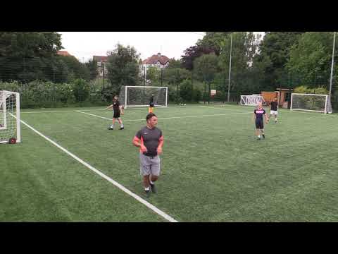 5s | Superdogs FC vs Moses FC - 04.08.19