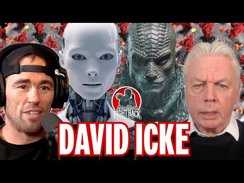 David Icke on Reptilians, Covid-19, and AI - Fight Back Ep. 147