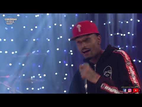 Cire x King Bigs - Amen | CONVERSAS AO SUL | RTP ÁFRICA