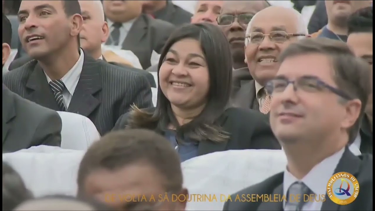 O TESTEMUNHO DO PADRE QUE SE CONVERTEU E VIROU PASTOR NA  AD. DE GOVERNADOR VALADARES.