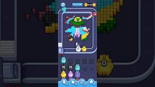 Pixel Flow — level 640