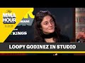Loopy Godinez Inspired by Ronda Rousey to Do MMA | The MMA Hour