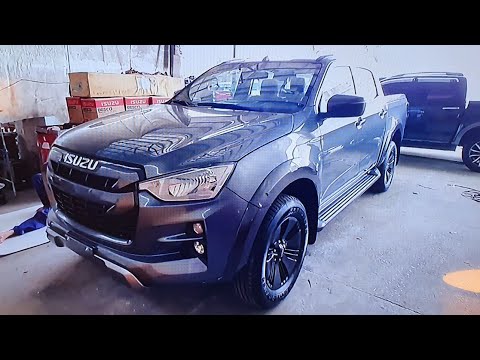 ALL NEW ISUZU D-MAX LSA AT 4X2 QUICK WALKAROUND VIDEO || DMAX PHILIPPINES DIESEL POWER