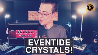 Video thumbnail for Eventide Crystals For Creative Sound Design! by Electronisounds Audio