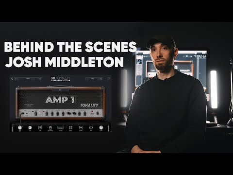 Tonality: Josh Middleton Behind The Scenes