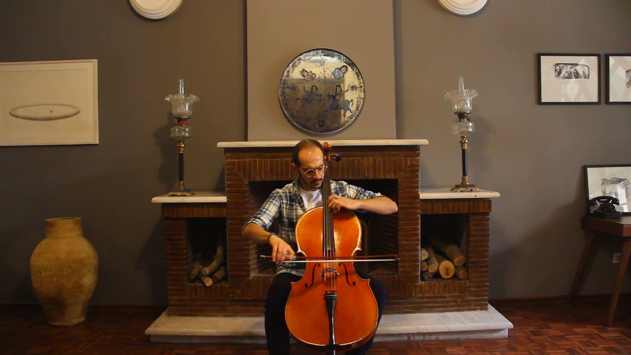 Promotional video thumbnail 3 for Sohrabcello