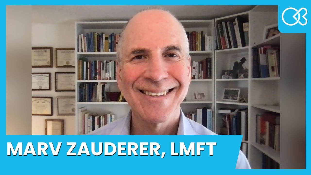 Marv Zauderer, LMFT | Book a Session| Therapist in CA