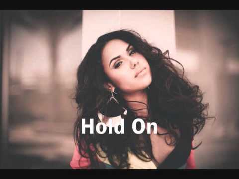 Kristinia DeBarge - Hold On