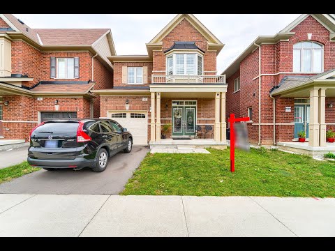 82 Humberstone Crescent Brampton Home for Sale - Real Estate Properties for Sale