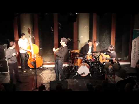 Hamilton de Holanda Quinteto  - Saudades do Rio