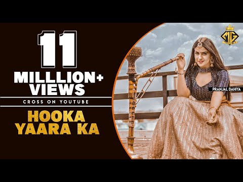 New Haryanvi Dj Song | Hooka Yaara Ka | Vinod Changiya | New Haryanvi Song | Mg Records Video