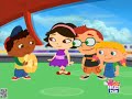Mini Einsteins 1x03 Hipo Húngaro