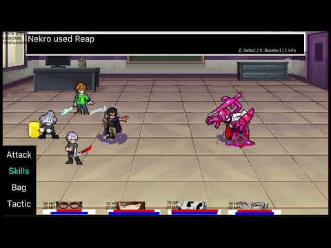 Project Twins WIP YouTube video preview