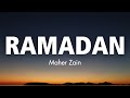 Maher Zain Ramadan Lyric Video