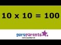 Times Tables Song 10