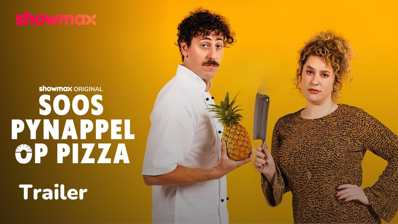 A jarring palate | Soos Pynappel Op Pizza | Showmax Original