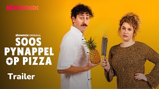 A jarring palate | Soos Pynappel Op Pizza | Showmax Original