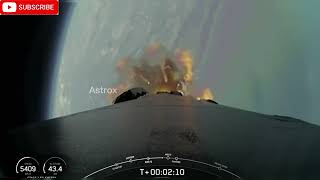 BLASTOFF! Falcon 9 | Starlink Group 10-5 | SpaceX 20-08-24