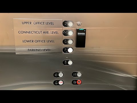 Schindler 300A Elevator | 2639 CT Ave NW | Washington DC