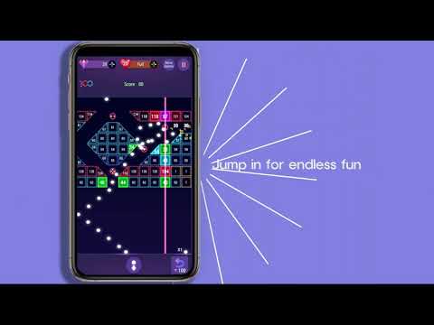 Neon Bricks Master Video