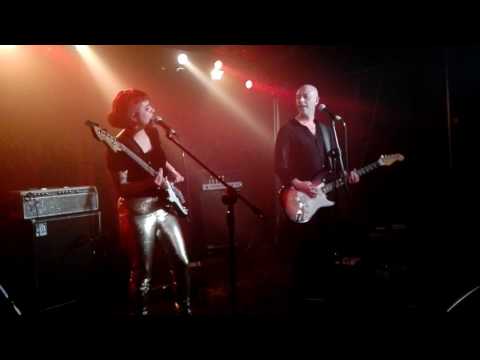 Dear Deer - Kłamca (live on Old Skull / Pogłos / Warsaw / 28.04.2017)