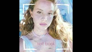 Text Book Music Video