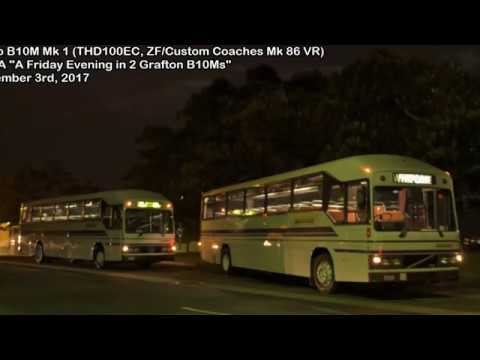 [Preserved] 64853H ex-CDC 7613: Volvo B10M Mk 1 (ZF/CC Mk 86 VR)