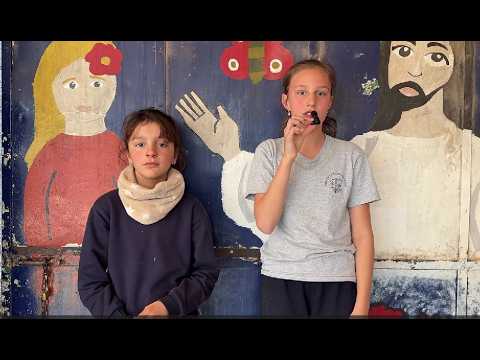 1. "Bajo el mar" (La Sirenita) | 14° Edición | Campamento Coral 2026