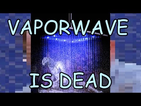 (review) vaporwave is dead