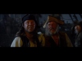 Pirates Of The Caribbean: On Stranger Tides - Mutiny Scene