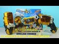 DX Morphin Blaster Striker Morpher ENG SUB バスターギアシリーズ 05 モーフィンブラ�