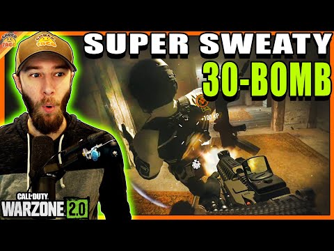 chocoTaco & Quest FINALLY Hit a 30-Bomb in Warzone 2.0 - WZ2 Gameplay